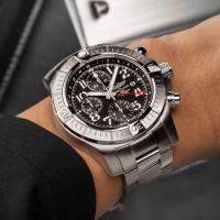 Avenger Chronograph GMT 45