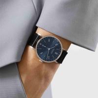 Tangente 2date blau