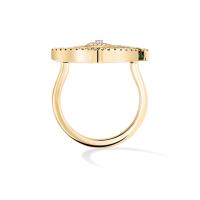 Lucky Eye Malachit Ring