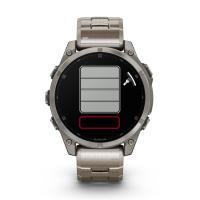 fēnix® 8 – 47 mm, AMOLED