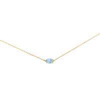 Dancing Azure Choker