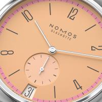 Tangente 38 Datum Pastell 