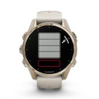 fēnix® 8 – 43 mm, AMOLED