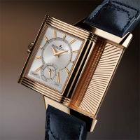 Reverso Tribute Duoface Small Seconds