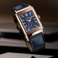 Reverso Tribute Duoface Small Seconds