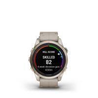 fēnix® 7S Pro – Sapphire Solar Edition 42mm