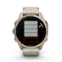 fēnix® 8 – 43 mm, AMOLED