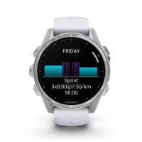 fēnix® 8 – 43 mm, AMOLED