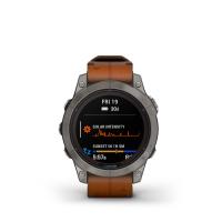 fēnix® 7 Pro – Sapphire Solar Edition 47mm