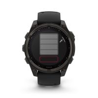 fēnix® 8 – 47 mm, Solar, Sapphire