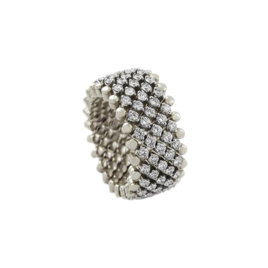 Serafino Consoli - Brevetto Multi-Size Ring