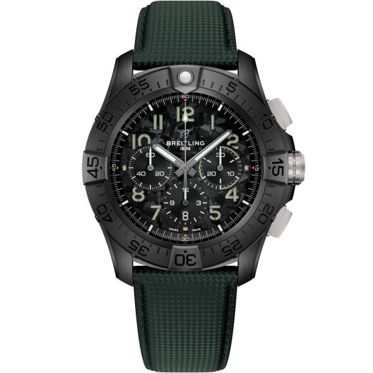 Breitling - Super Avenger B01 Chronograph 46 Night Mission