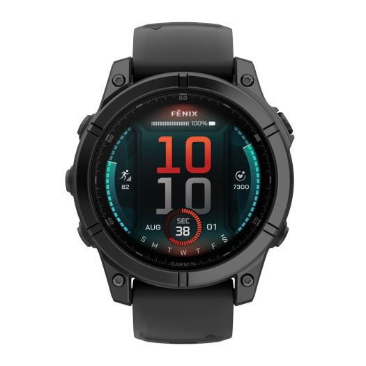 Garmin - fēnix® E – 47 mm, AMOLED