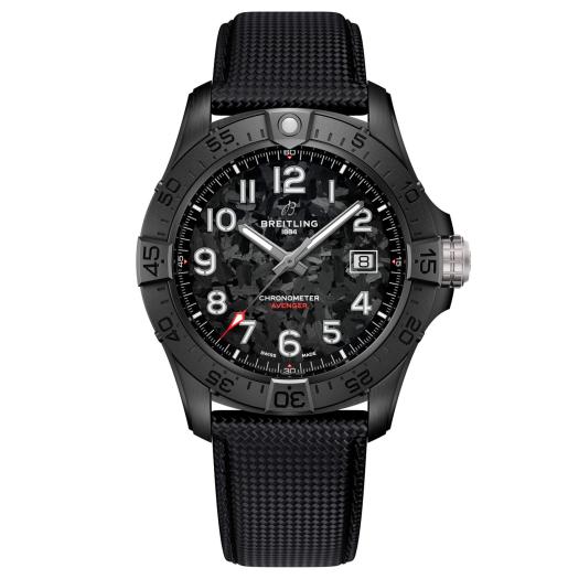 Breitling - Avenger Automatic 42 Night Mission