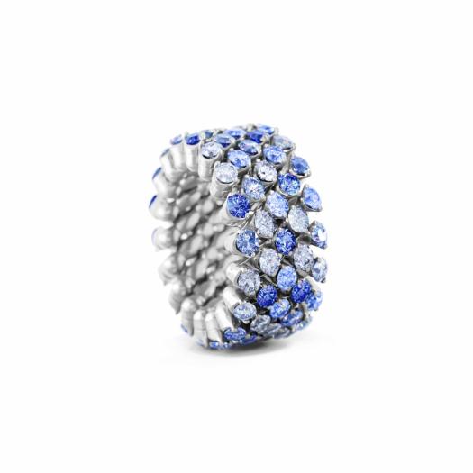 Serafino Consoli - Brevetto Multi-Size Ring