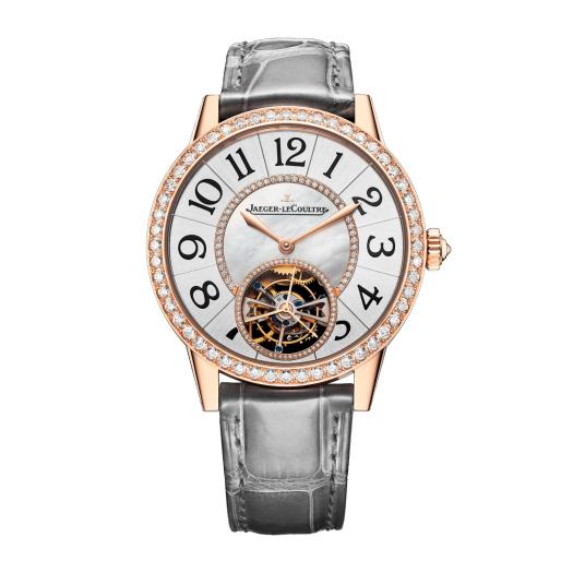 Jaeger-LeCoultre - Rendez-Vous Jewellery Tourbillon