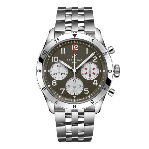 Breitling - Classic AVI Chronograph 42 Cutiss Warhawk