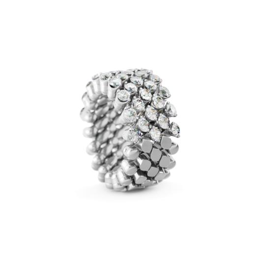 Serafino Consoli - Brevetto Multi-Size Ring