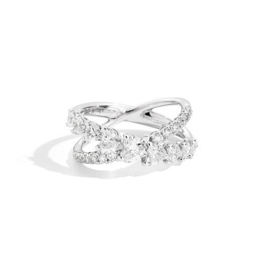 Recarlo - Anniversary Love Ring 