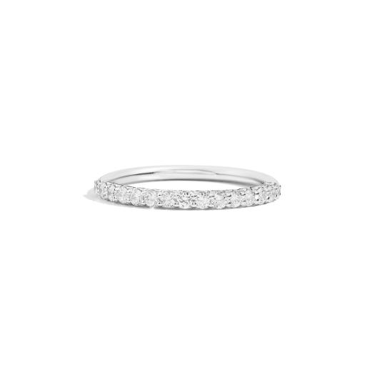 Recarlo - Half-circle Wedding Ring