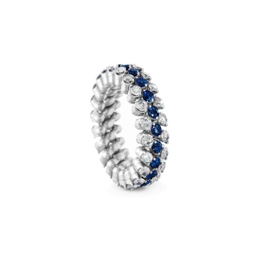 Serafino Consoli - Brevetto Multi-Size Ring