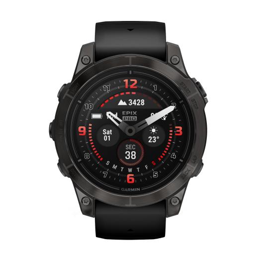 Garmin - epix™ Pro (Gen 2) – Sapphire Edition 47mm