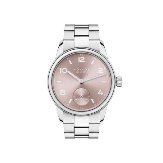 NOMOS Glashütte - Club Sport Neomatik 34 Rosé