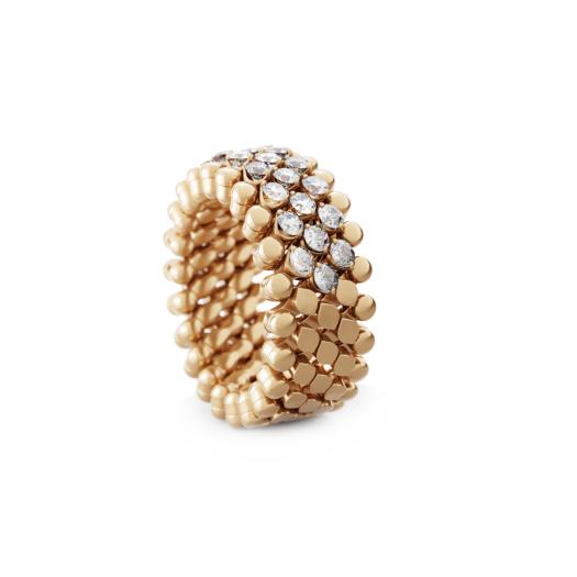 Serafino Consoli - Brevetto Multi-Size Ring