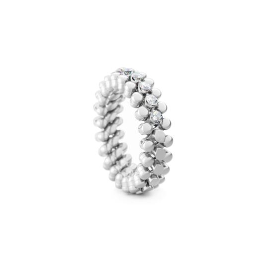 Serafino Consoli - Brevetto Multi-Size Ring