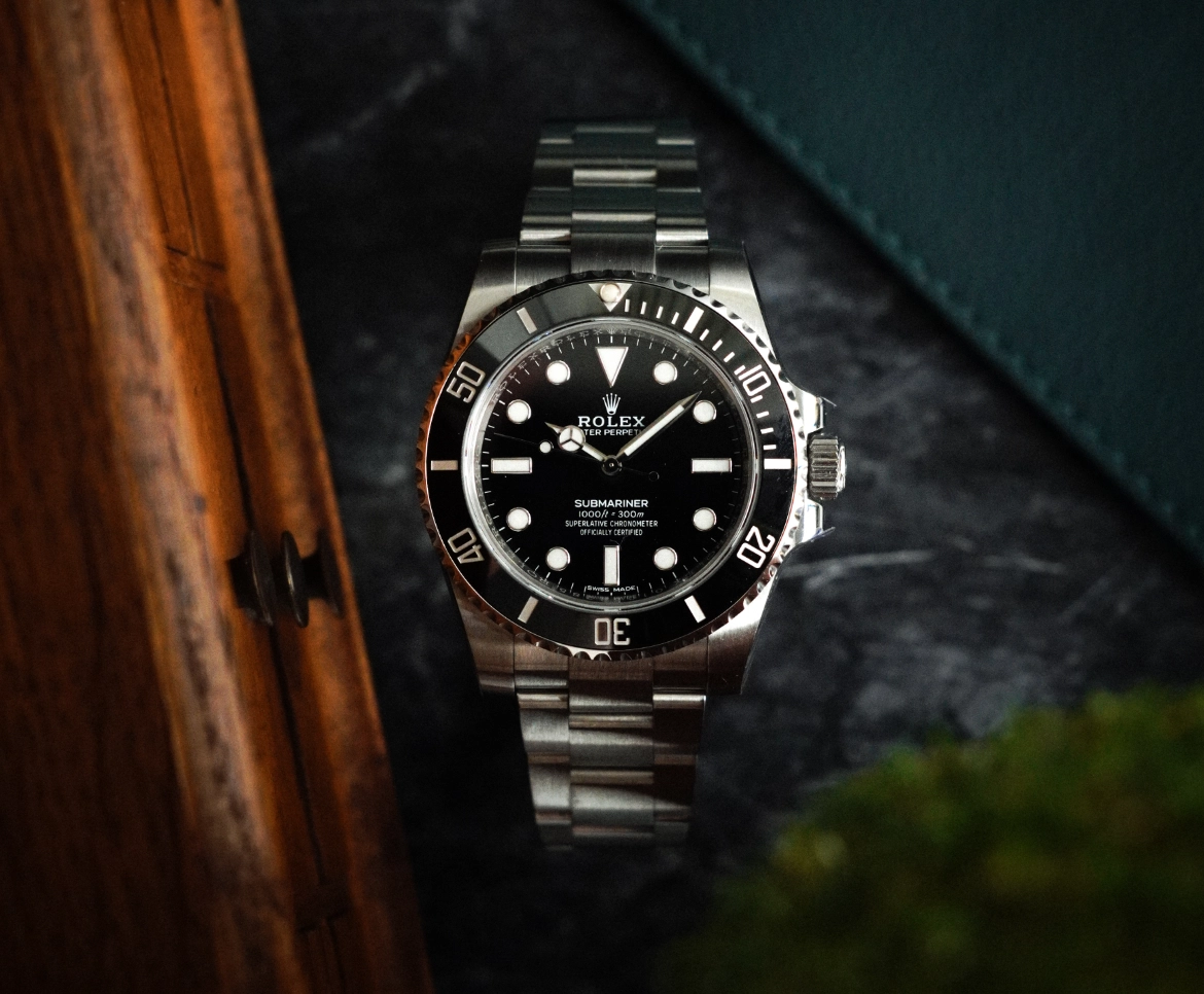 Rolex Certified Pre Owned