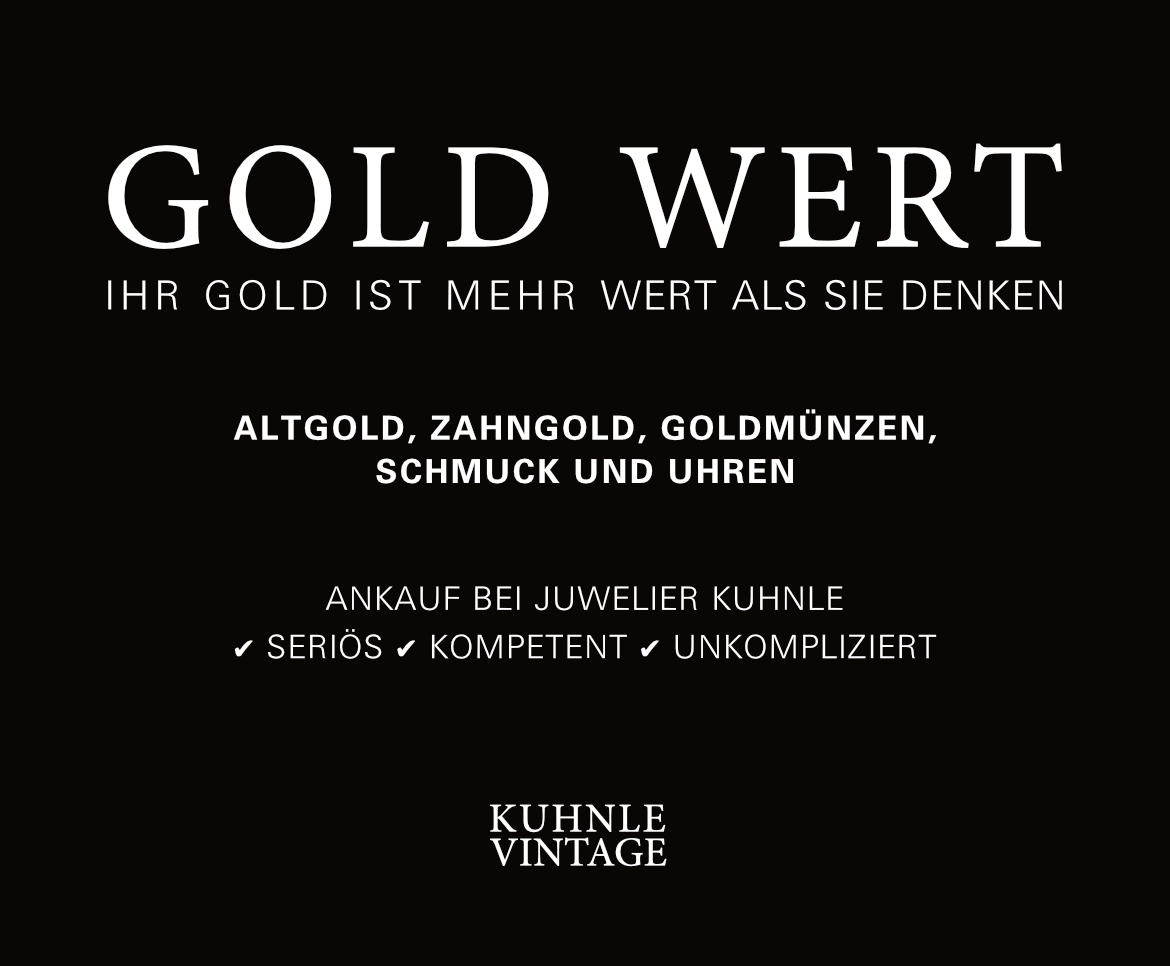 Gold Wert